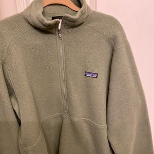 Patagonia Men’s Synchilla Fleece - Size L